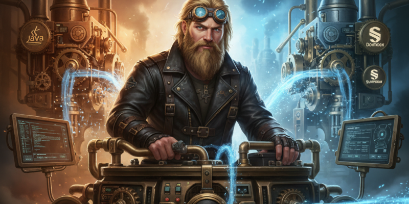 Sulu 3.0 Migration: Von PHPCR zu Doctrine Content Storage