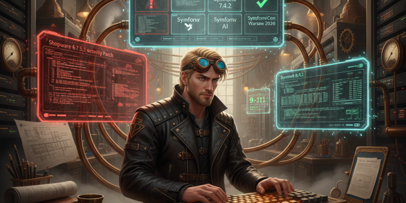 Shopware Security Patches: Kritisch vor Weihnachten!