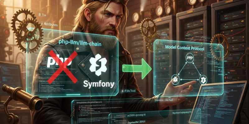 PHP MCP SDK & Symfony AI