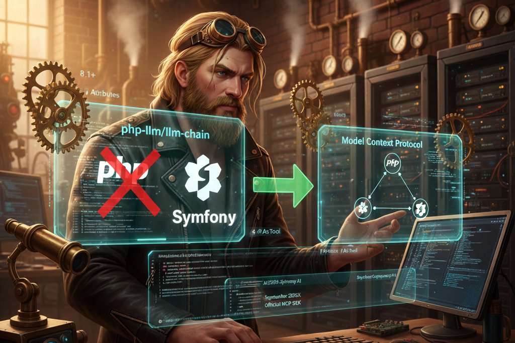 PHP MCP SDK & Symfony AI