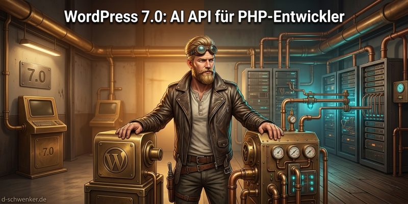 WordPress 7.0: Was PHP-Entwickler zur AI API wissen müssen