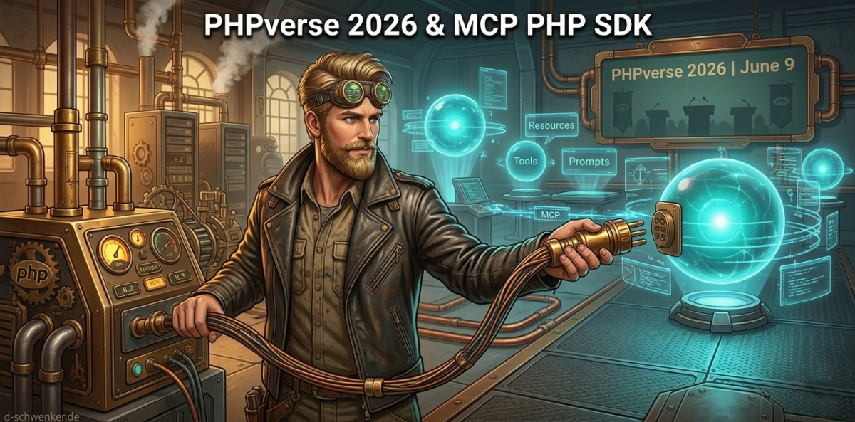 PHPverse 2026 und MCP PHP SDK: KI gehört jetzt zum PHP-Stack