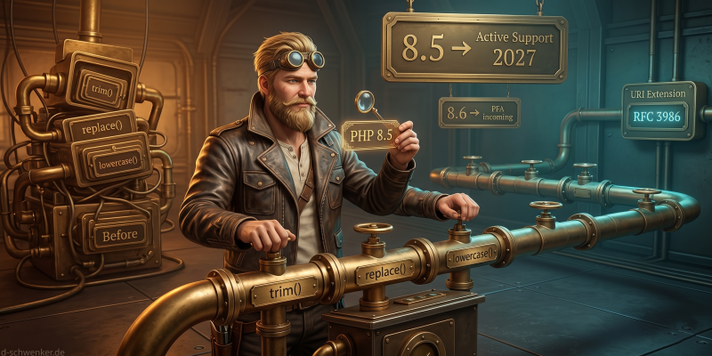 PHP 8.5 in Produktion: Was jetzt wirklich funktioniert