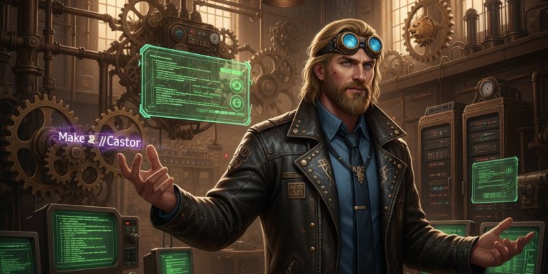 Castor 1.0: Der PHP Task Runner