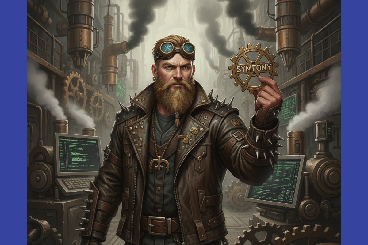 CMS-Architektur für KMUs: WP vs. Symfony vs. Sulu