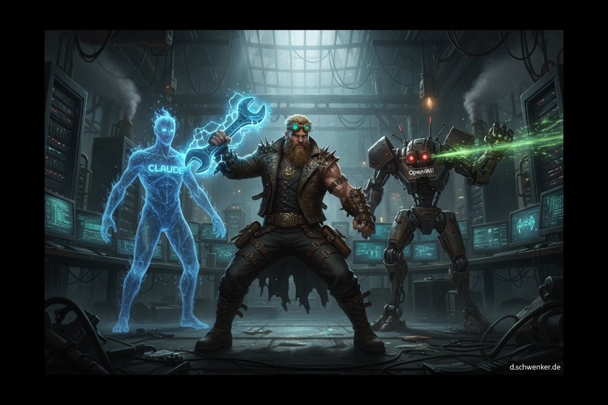 KI-unterstützte Webentwicklung im Praxis-Check