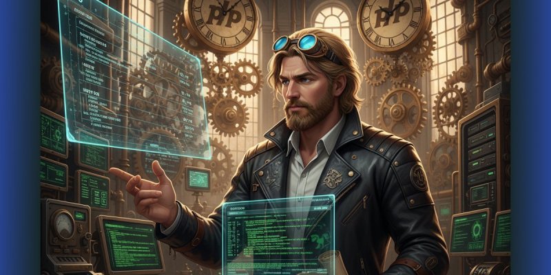 PHP 8.5: Debugging & Symfony 5.4 LTS für Agenturen