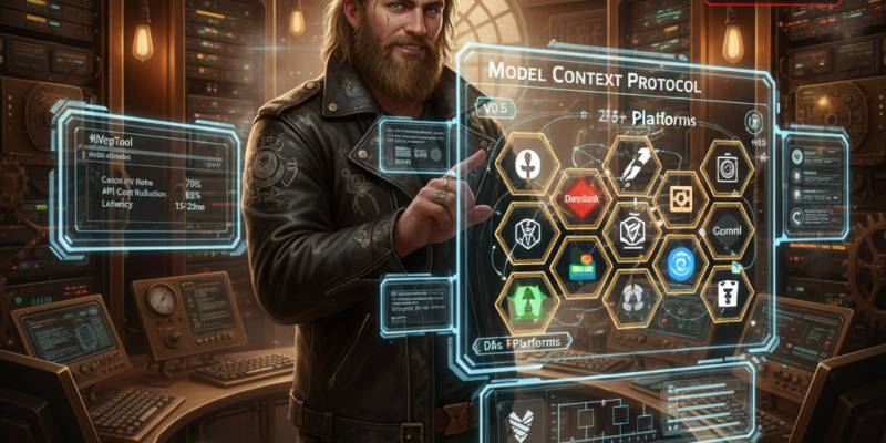 Symfony AI v0.5: MCP-Bundle und Ollama-Tool