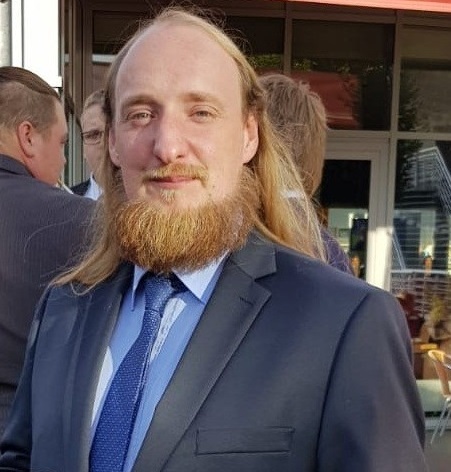 Dennis Schwenker-Sanders, PHP & Symfony Freelancer aus Sandkrug bei Oldenburg